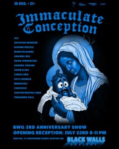 IMMACULATE CONCEPTION