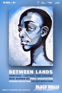 BETWEEN LANDS by PHIA